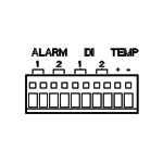 MTS Alarm Relay Connector